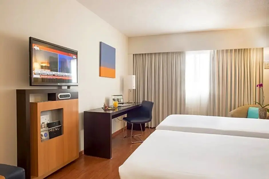 Novotel Lima San Isidro Hotel - Chambres