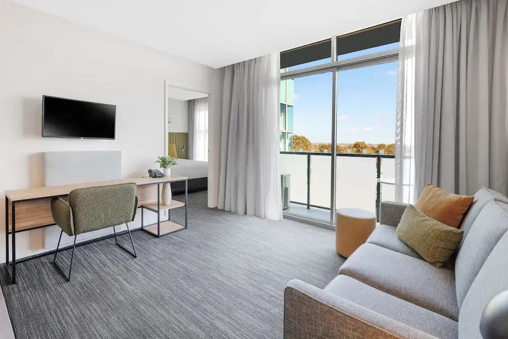 1 Bedroom Executive Apartment with balcony