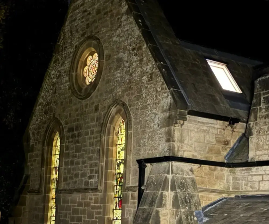 Warksburn Old Church - Luxury Church Conversion