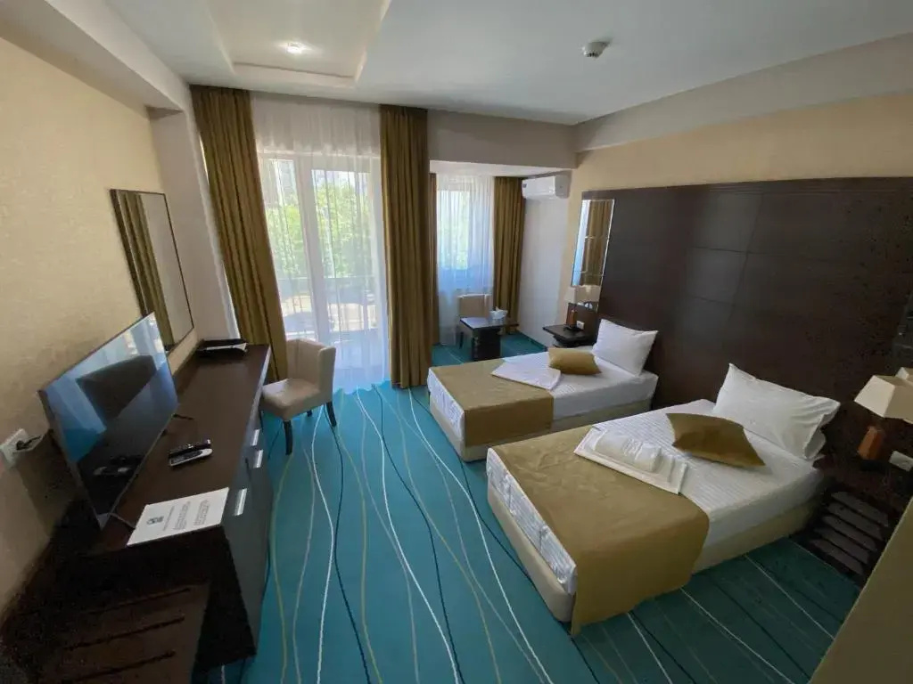 Hotel Nevada - Chambres