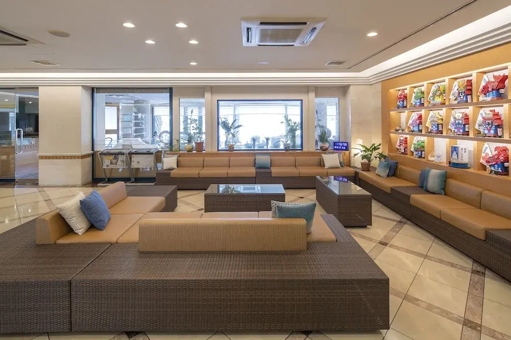 Karatsu Daiichi Hotel Riviere - Général