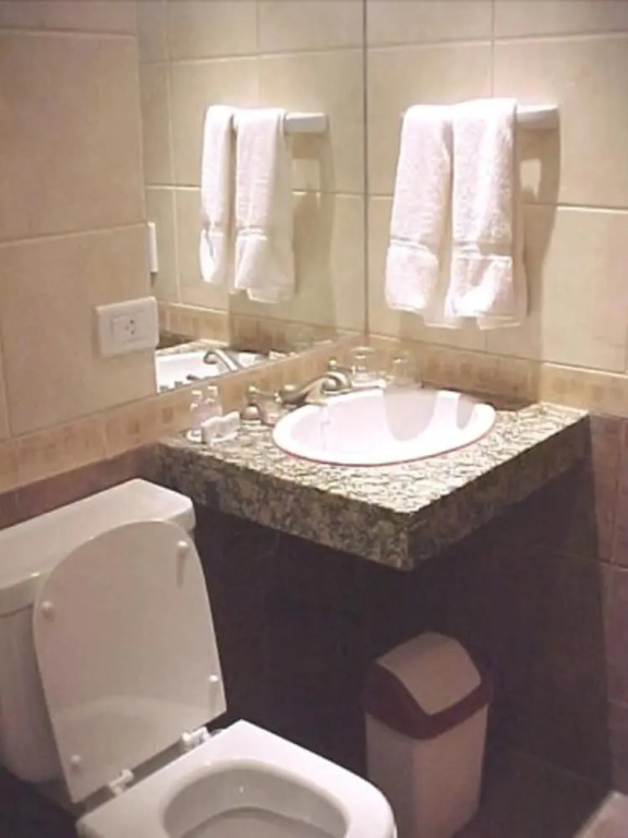 AltoParque Hotel - Chambres