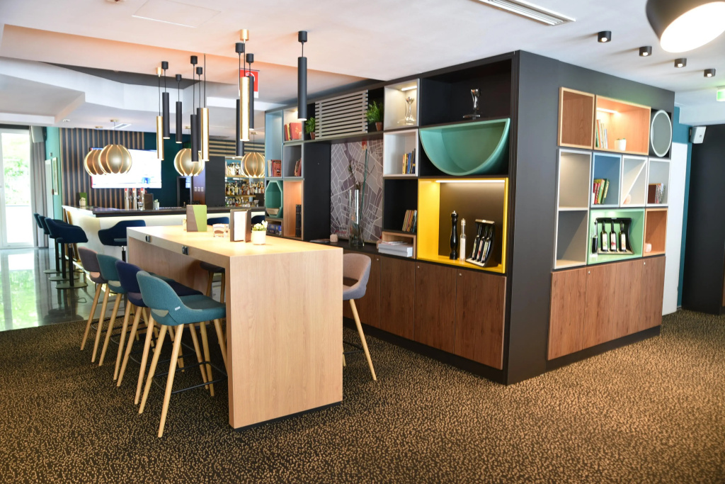 Holiday Inn Salzburg City by IHG - фото 32