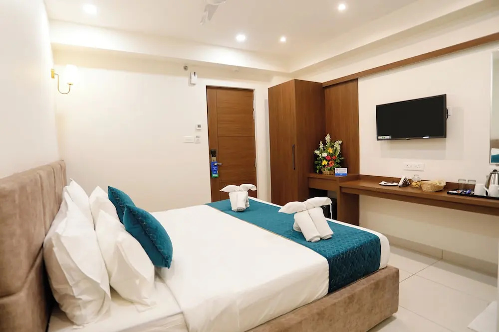 Hotel Dolphin International - Chambres