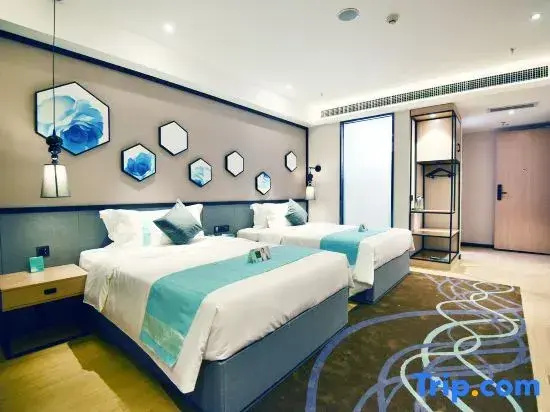 Business Double room (twin beds)