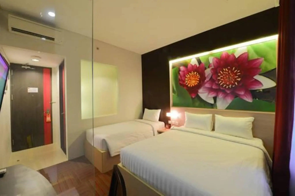 D'Hotel Jakarta - Chambres