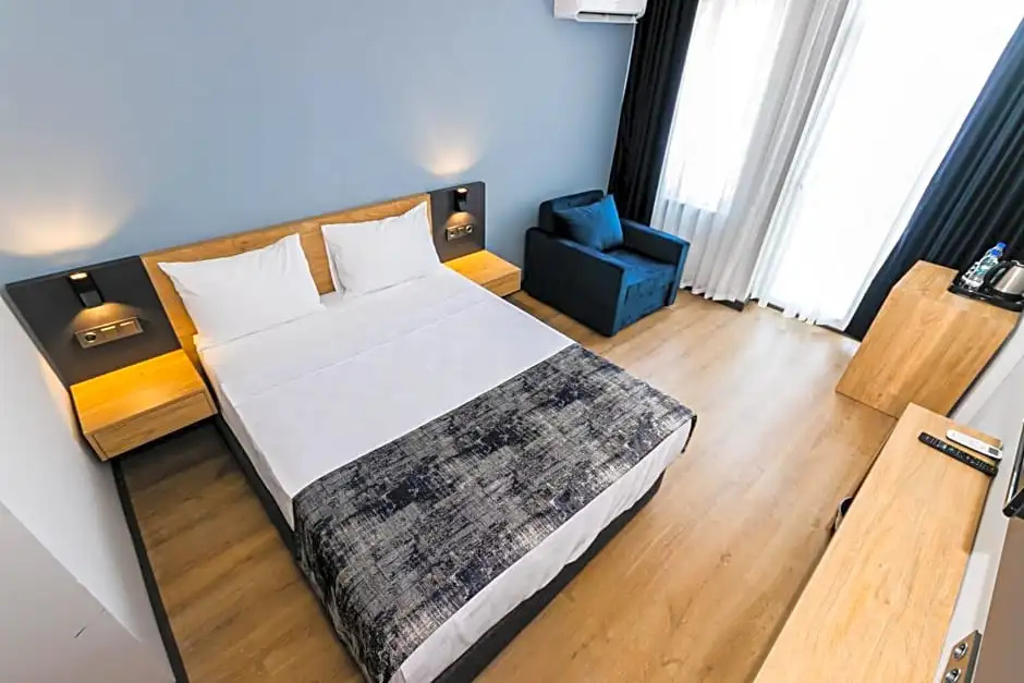 Lara World Hotel - Chambres