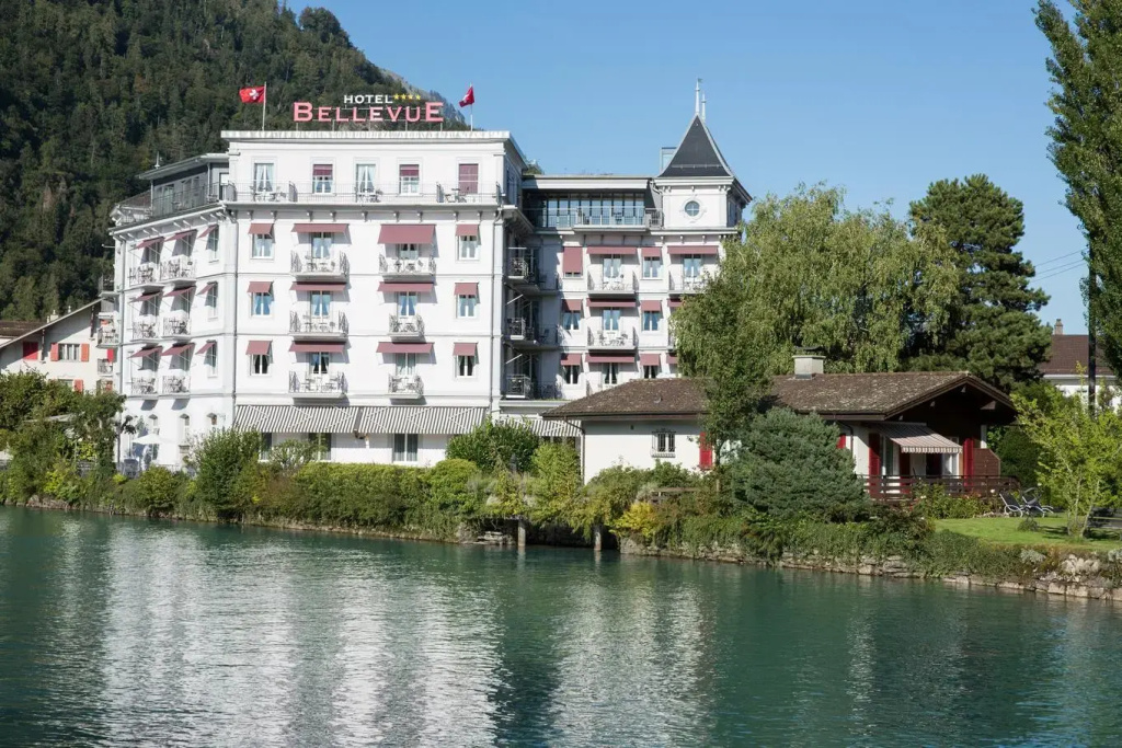 Boutique Hotel Bellevue - Général