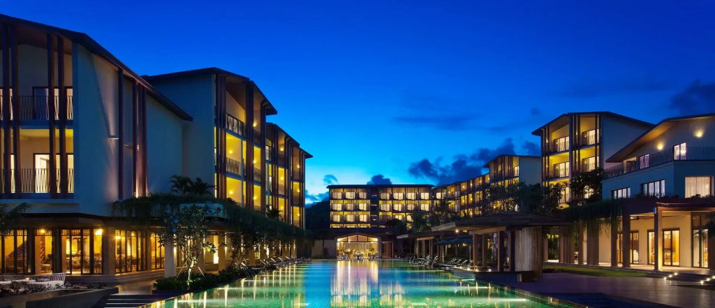 Dusit Princess Moonrise Beach Resort — фото