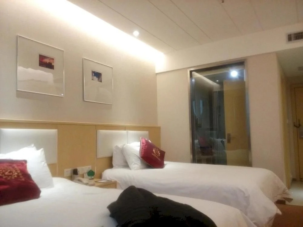 Nuova Sun Boutique Hotel Wuhan - Général