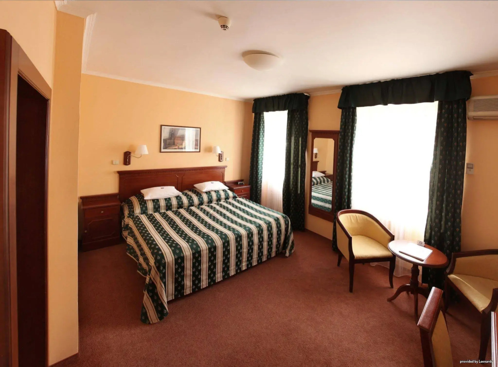 Hotel Meteor Plaza Prague - Général