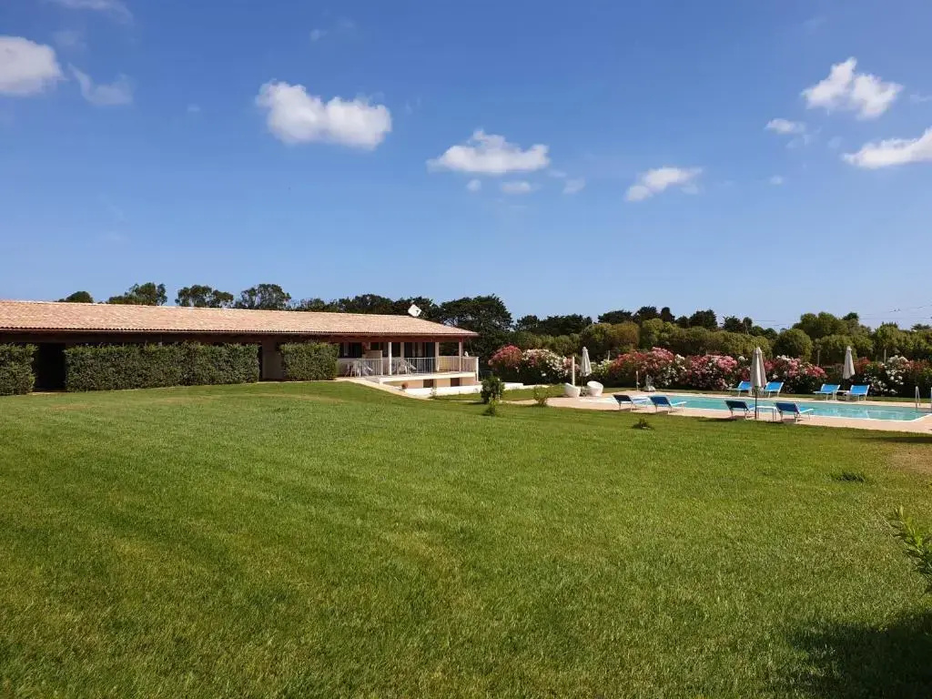 Agriturismo Agliadò - Chambres