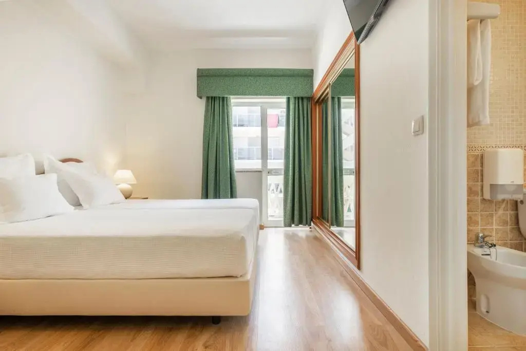 Baía Beach Hotel - Chambres