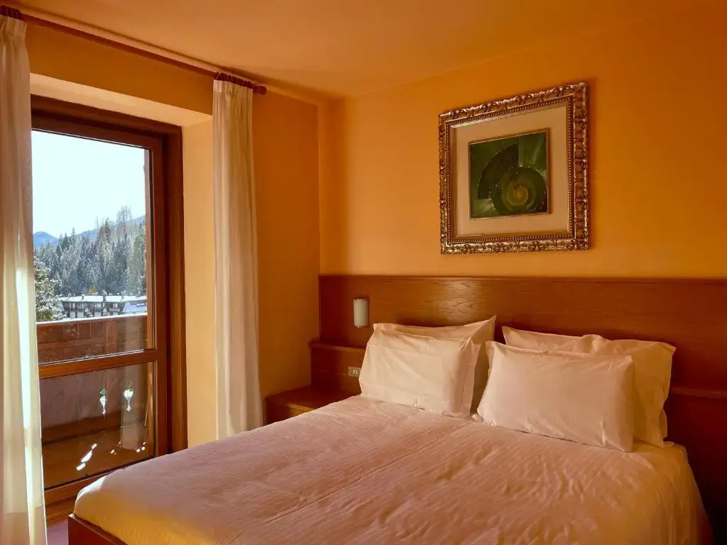 Hotel Cima Rosetta, BW Signature Collection - Chambres