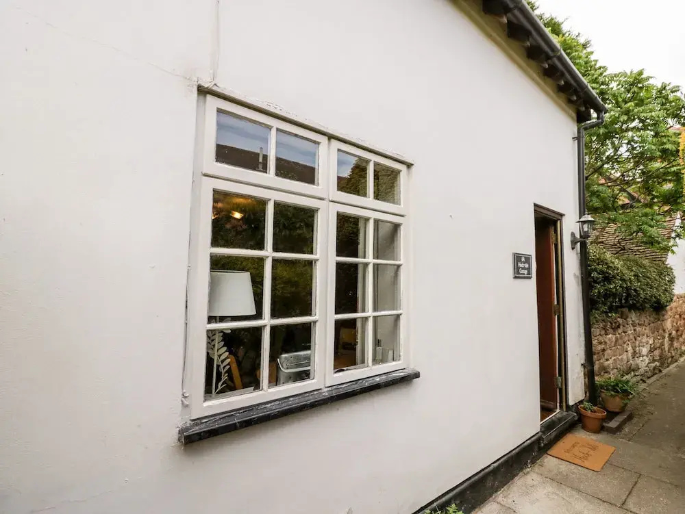Hock-tide Cottage