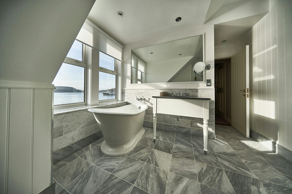 Oban Bay Hotel - Général