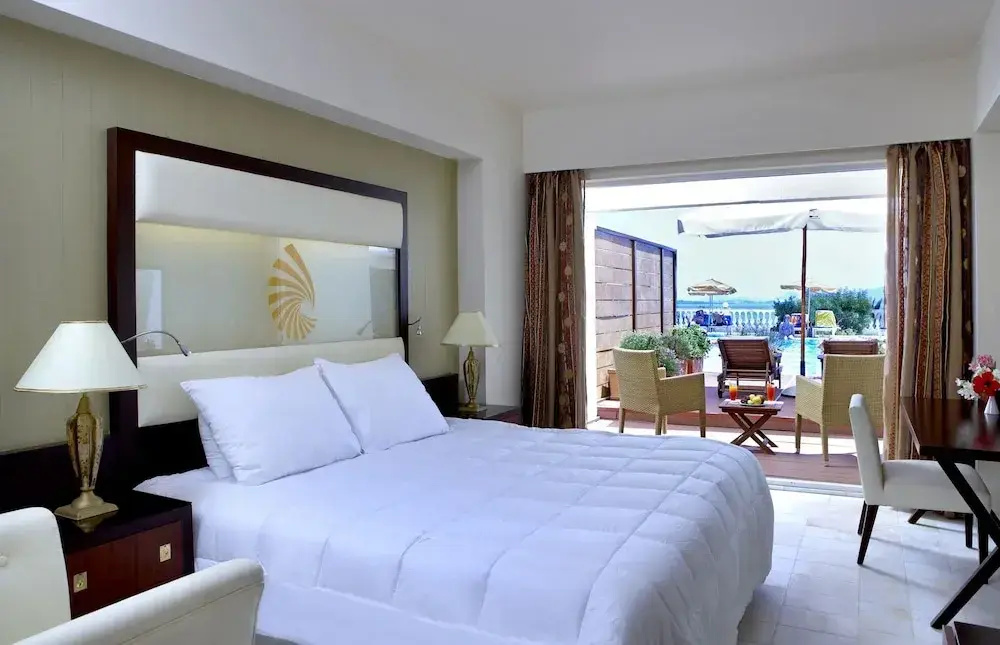 Sunshine Corfu Hotel & Spa - Chambres