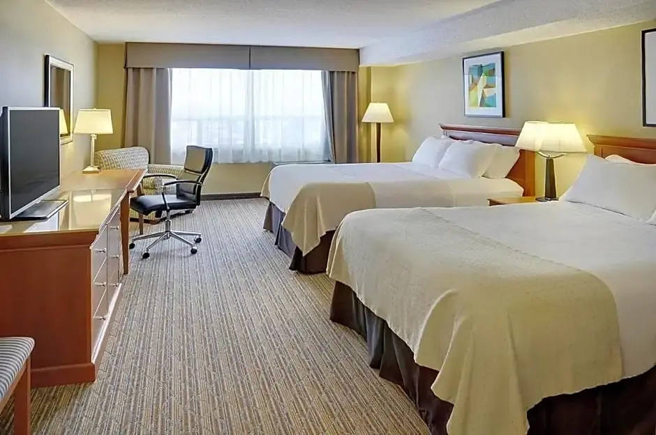 Holiday Inn Hotel & Suites London by IHG - Chambres