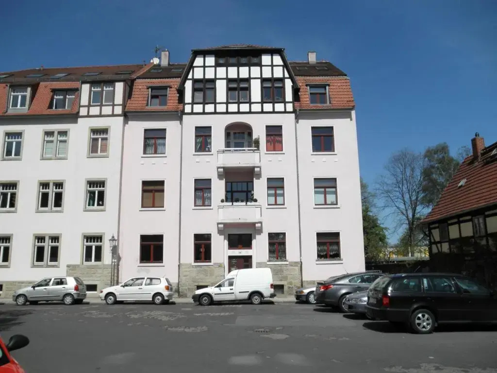 Hotel Pension zu Dresden Altpieschen - Chambres