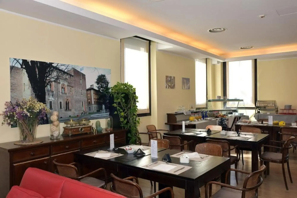 Nuovo Albergo Italia - Général