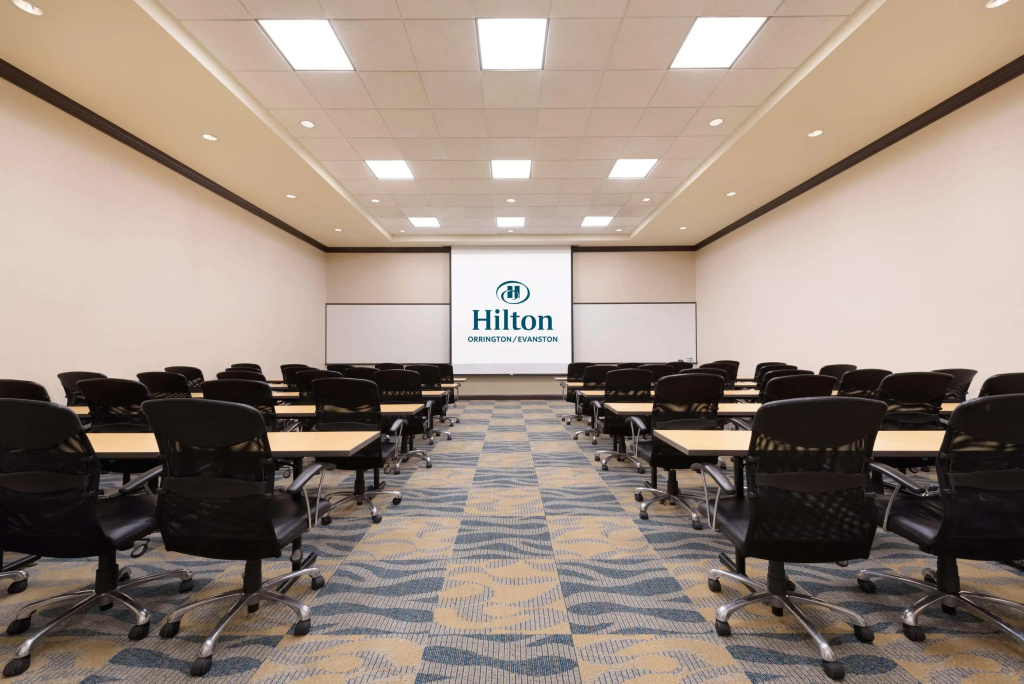 Hilton Orrington / Evanston - фото 20