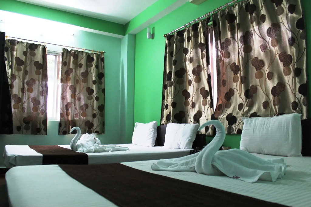 Standard room