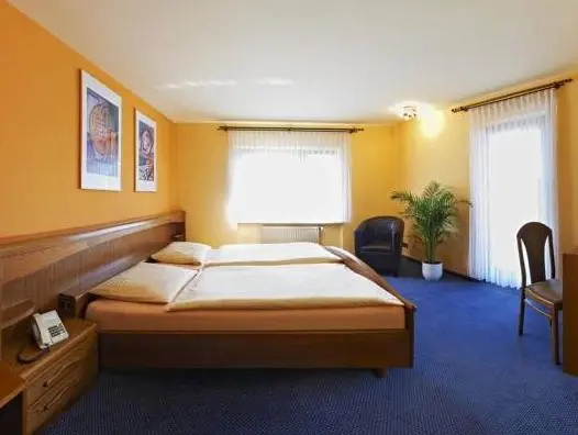 Hotel Hanauerhof - Chambres