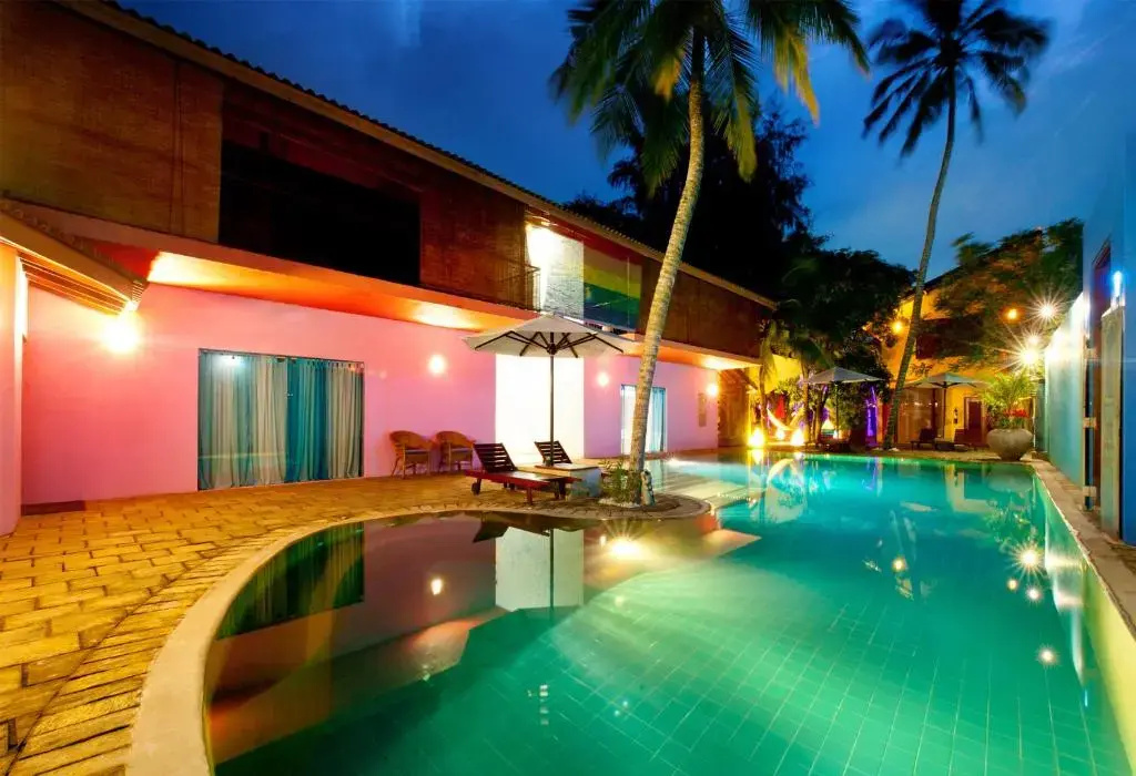 Dickman Resort The Boutique Hotel - Chambres