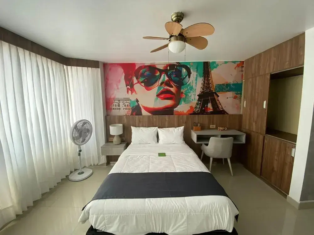 Yours Hotel Lifestyle - Chambres