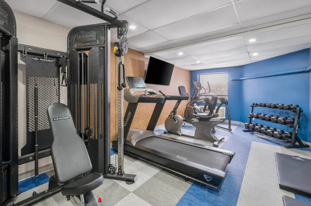 Comfort Inn Belleville - Général