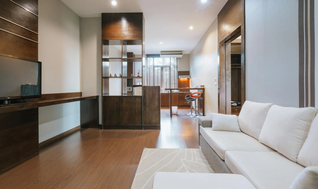 The Desiign Hotel — 5