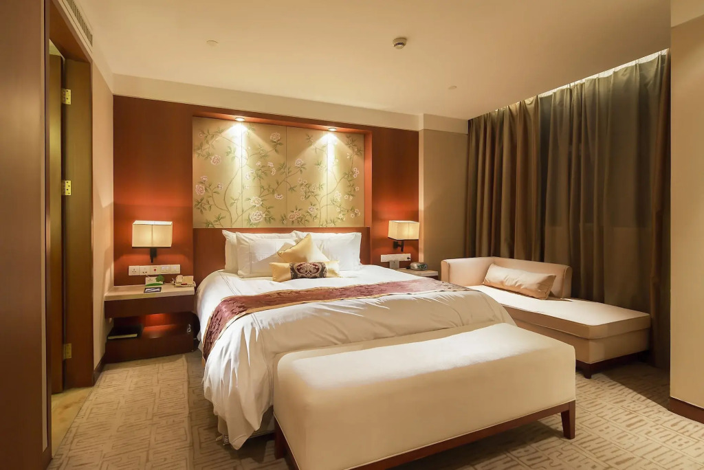Landison Plaza International Hotel Zhenjiang - фото 5
