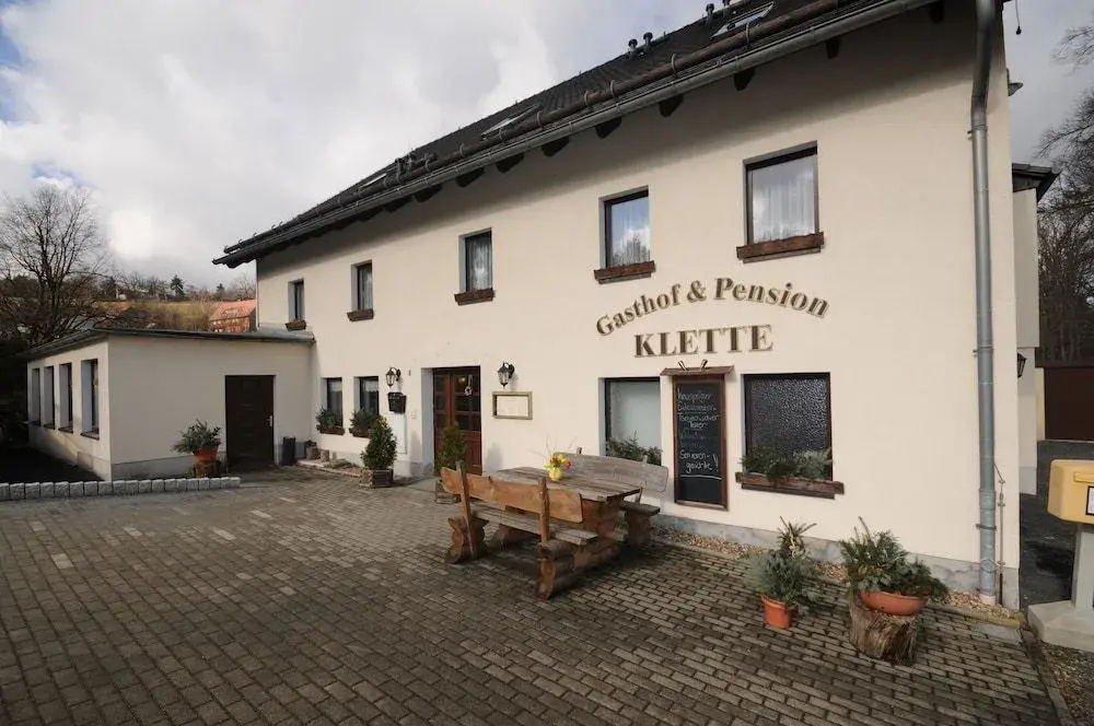 Pension & Gasthof Klette