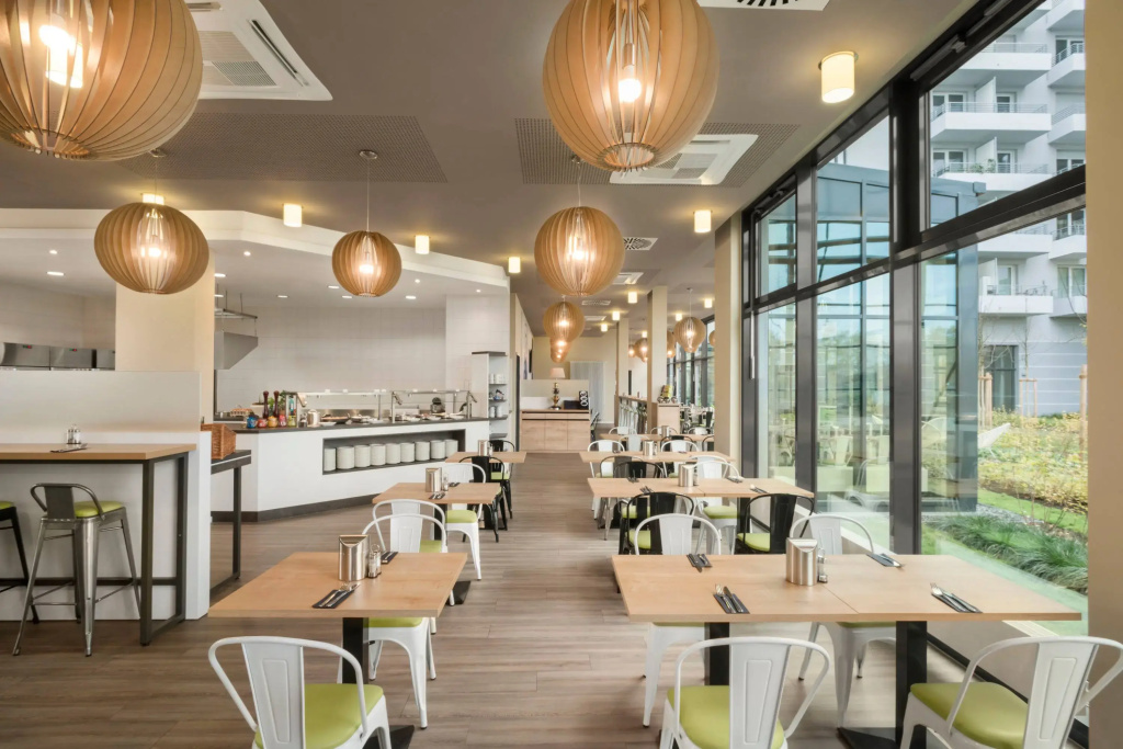 Premier Inn Munich City West - Général