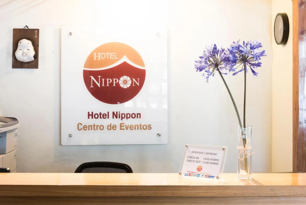 Hotel Nippon - Général