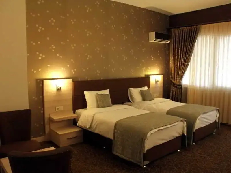 Parlak Resort Hotel