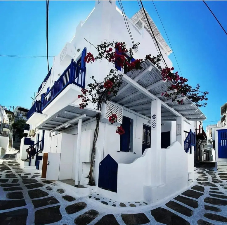 Eleanna's Mykonos