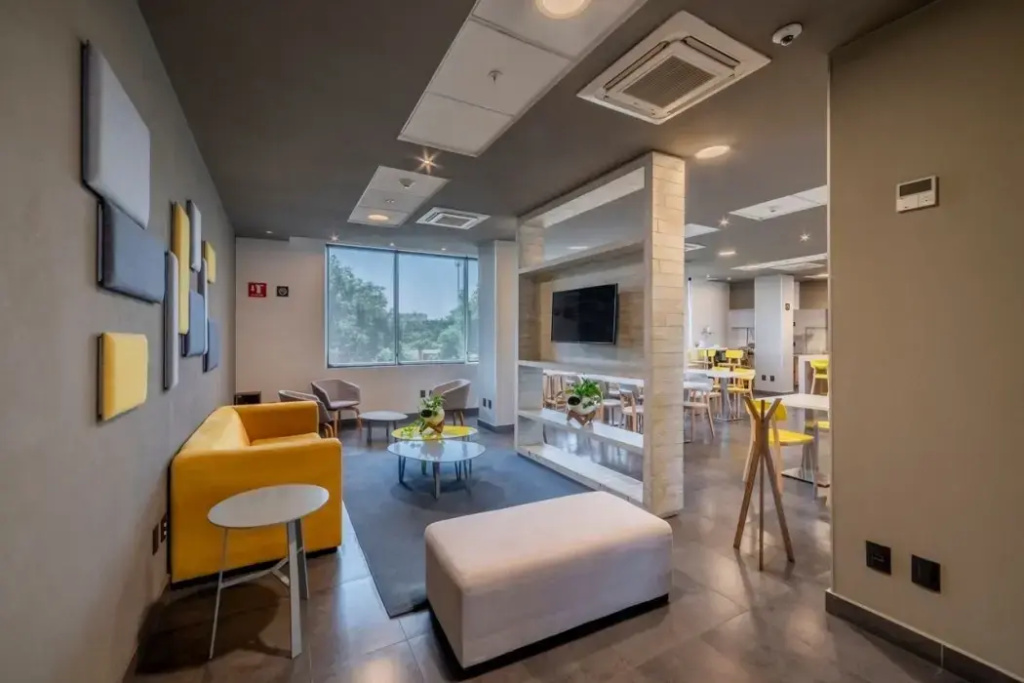 City Express Plus by Marriott Guadalajara Palomar - Général