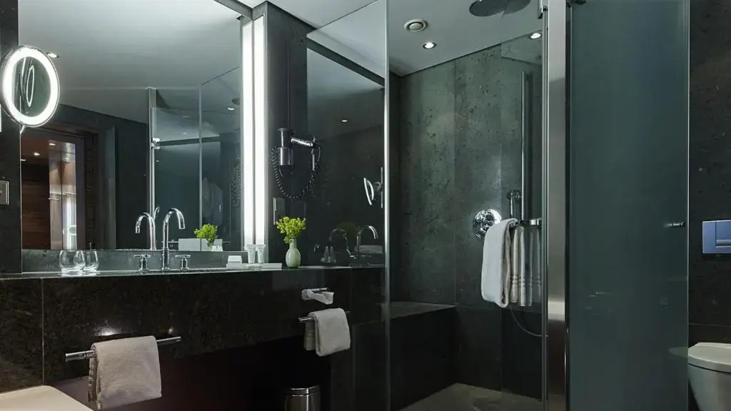 Kempinski Hotel Berchtesgaden - Chambres