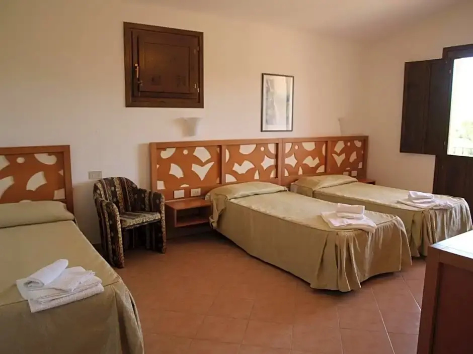 Club Esse Gallura - Chambres