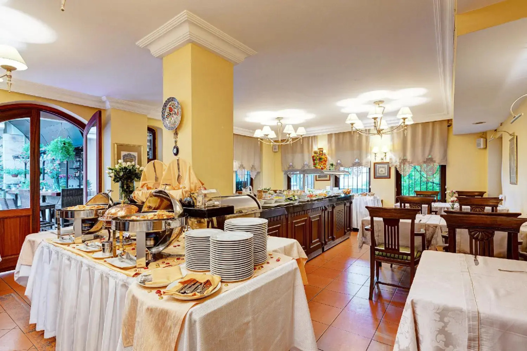 Arena Hotel - Special Class - Général
