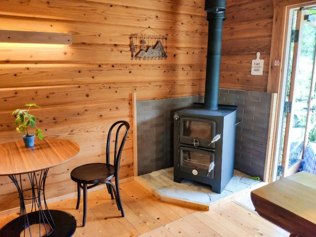 Shimano Log House — фото 6