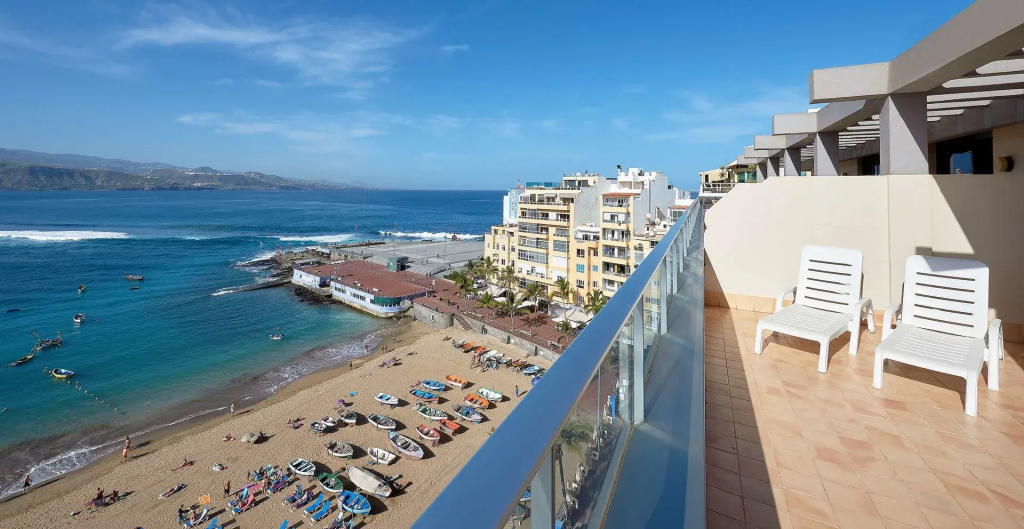 NH Imperial Playa - Général