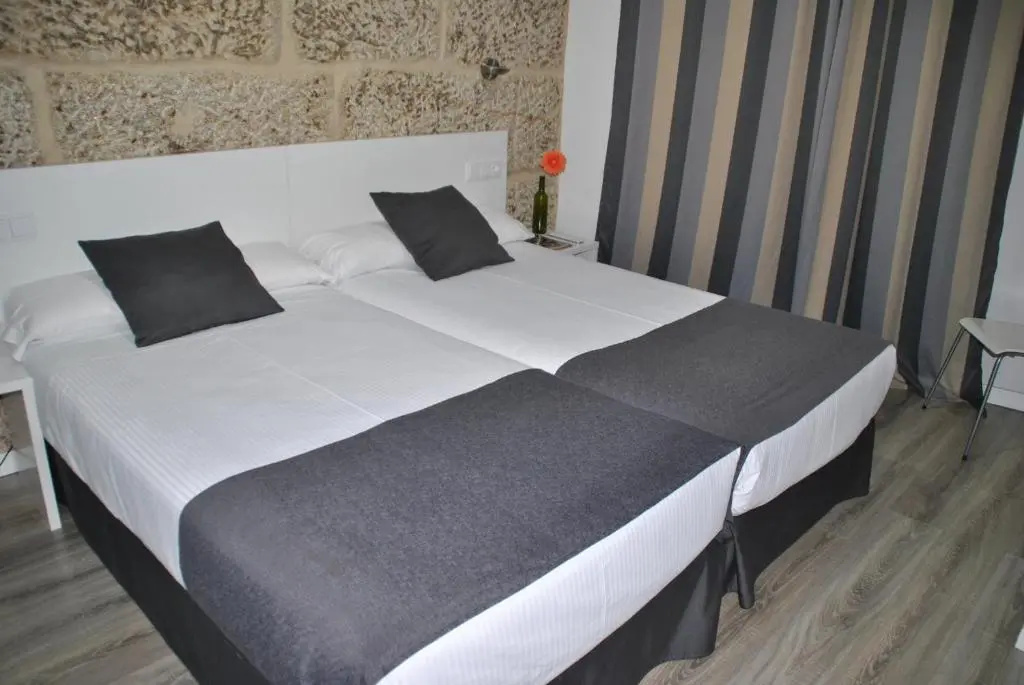 Hotel Junquera - Chambres