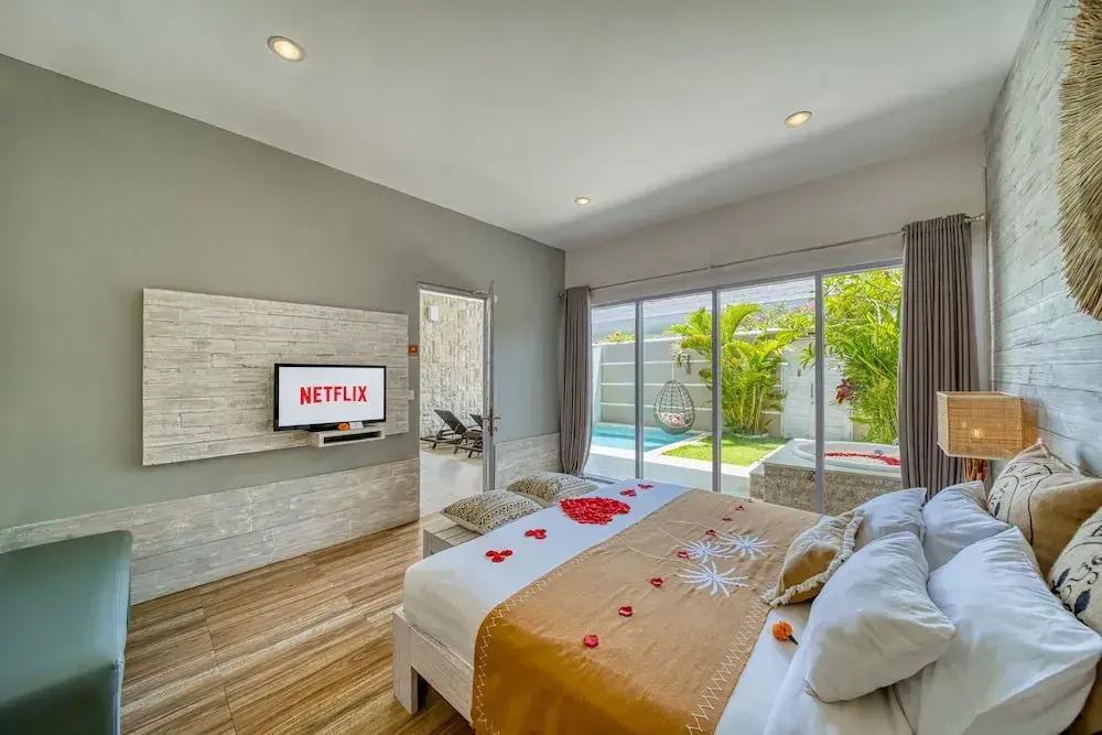 1 Bedroom Villa with balcony