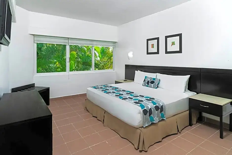 Krystal Ixtapa All Inclusive - Chambres