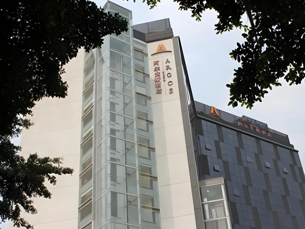 Lavande Hotel (Guangzhou Panyu Shiqiao Metro Station, Dabei Road) — фото
