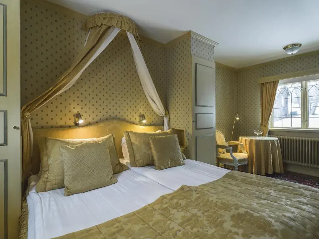 Åkerblads Gästgiveri Hotell Spa - Chambres