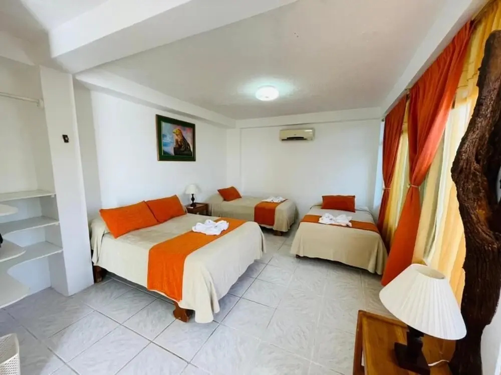 Fernandina Hotel & Spa Galápagos - Chambres