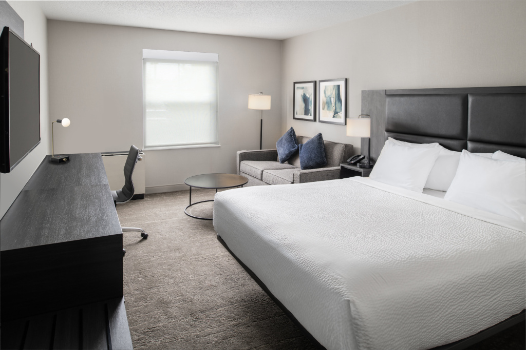 Holiday Inn Express South Burlington Downtown by IHG - Général
